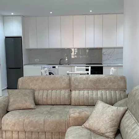 Appartement Next Tirana