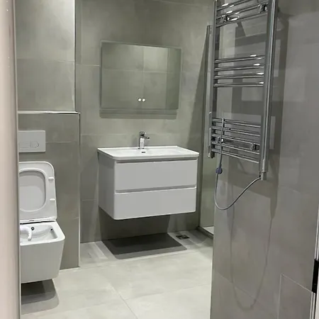 Appartement Next Tirana
